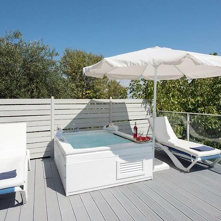 Villa Anastasia Spartylas Luaran gambar