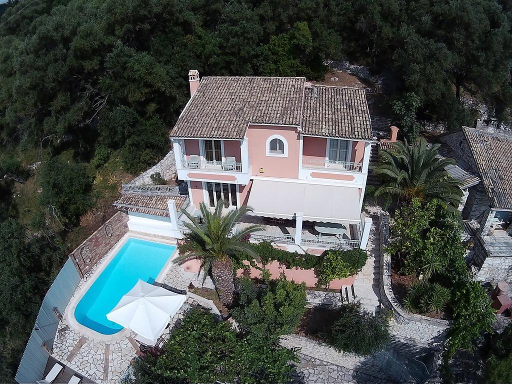 Villa Anastasia Spartylas Luaran gambar