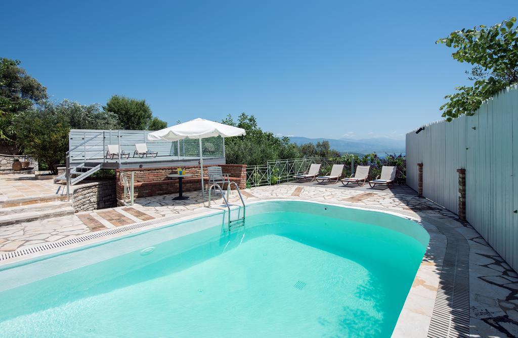 Villa Anastasia Spartylas Luaran gambar