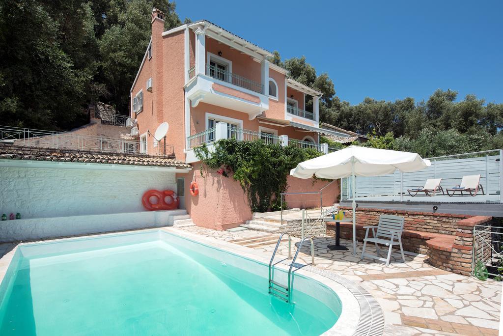 Villa Anastasia Spartylas Luaran gambar