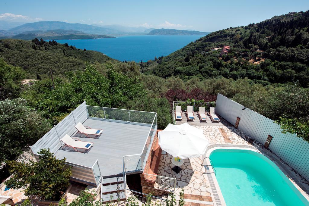Villa Anastasia Spartylas Luaran gambar