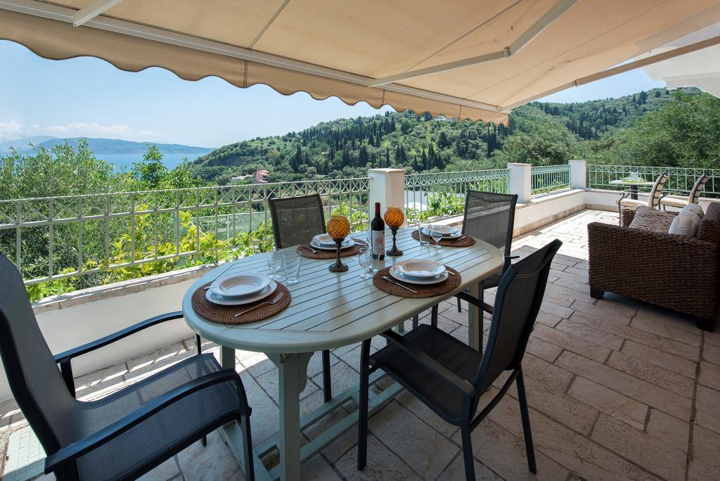 Villa Anastasia Spartylas Luaran gambar