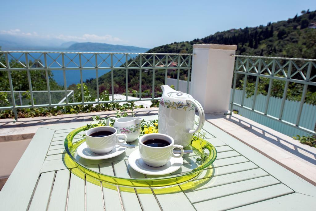 Villa Anastasia Spartylas Luaran gambar