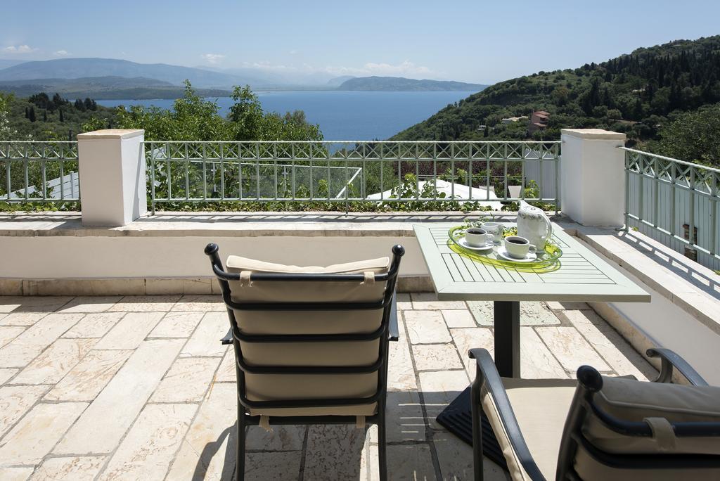 Villa Anastasia Spartylas Luaran gambar
