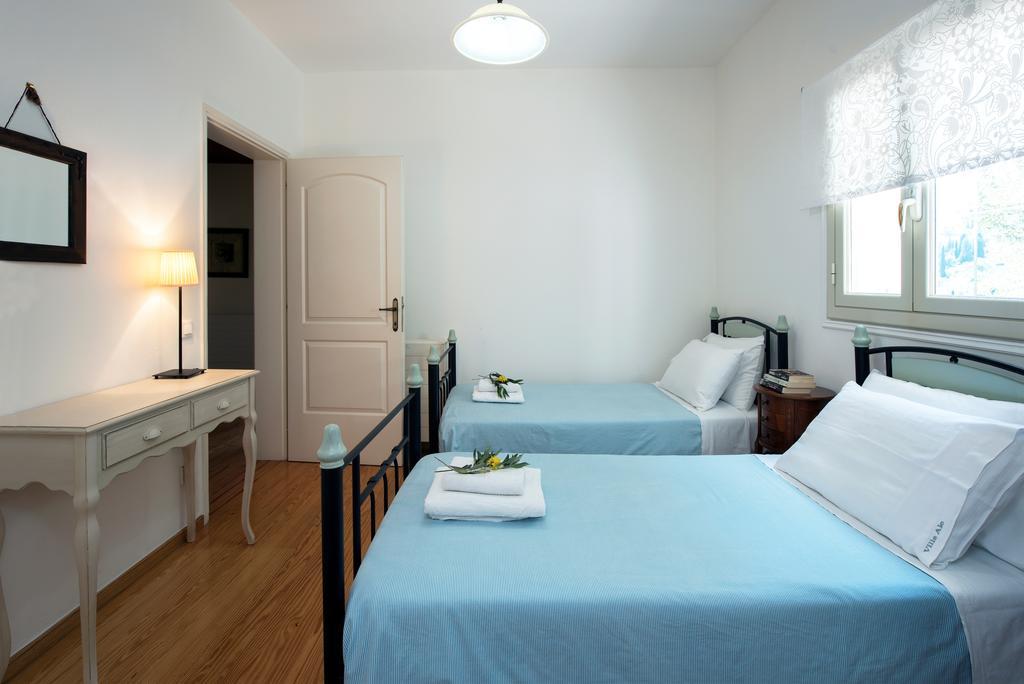 Villa Anastasia Spartylas Luaran gambar