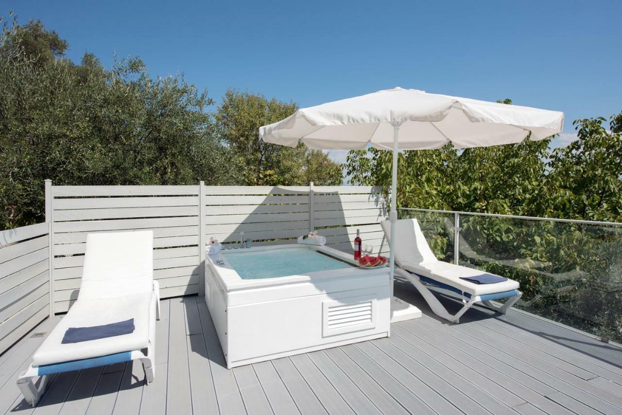 Villa Anastasia Spartylas Luaran gambar