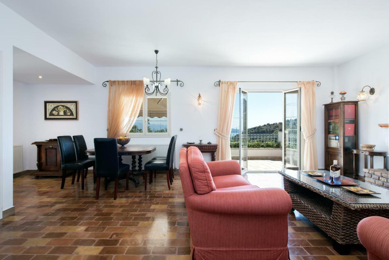 Villa Anastasia Spartylas Luaran gambar