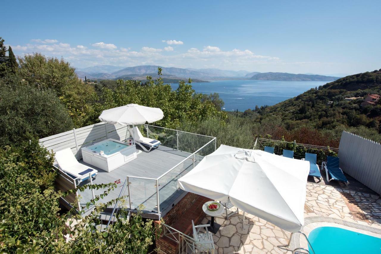 Villa Anastasia Spartylas Luaran gambar