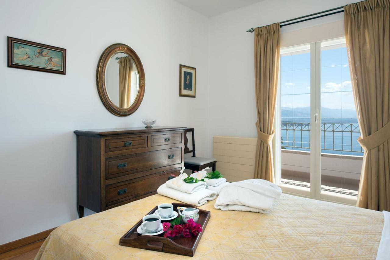 Villa Anastasia Spartylas Luaran gambar