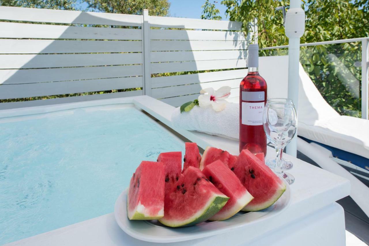 Villa Anastasia Spartylas Luaran gambar