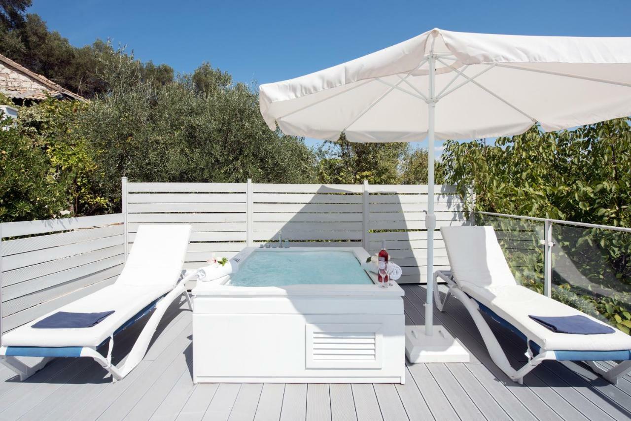 Villa Anastasia Spartylas Luaran gambar