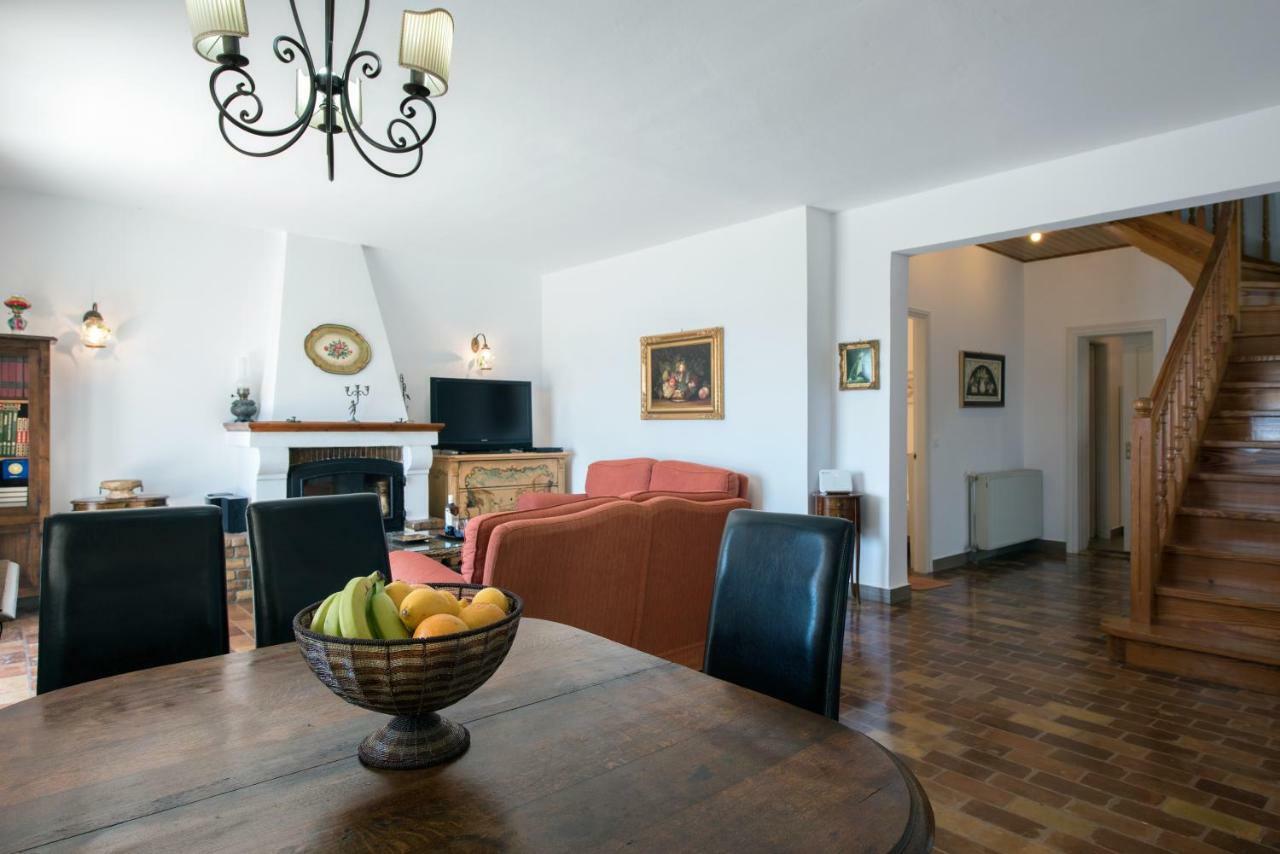 Villa Anastasia Spartylas Luaran gambar