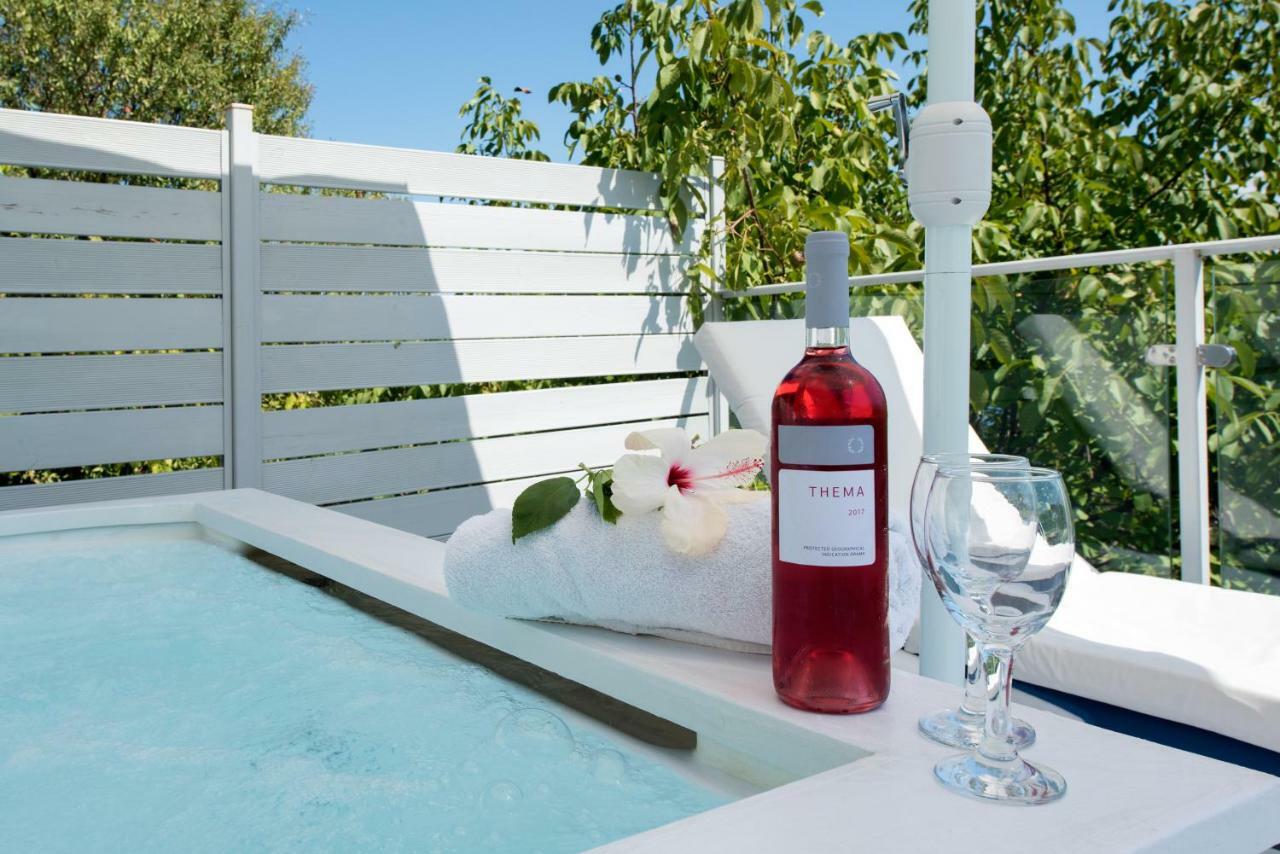 Villa Anastasia Spartylas Luaran gambar