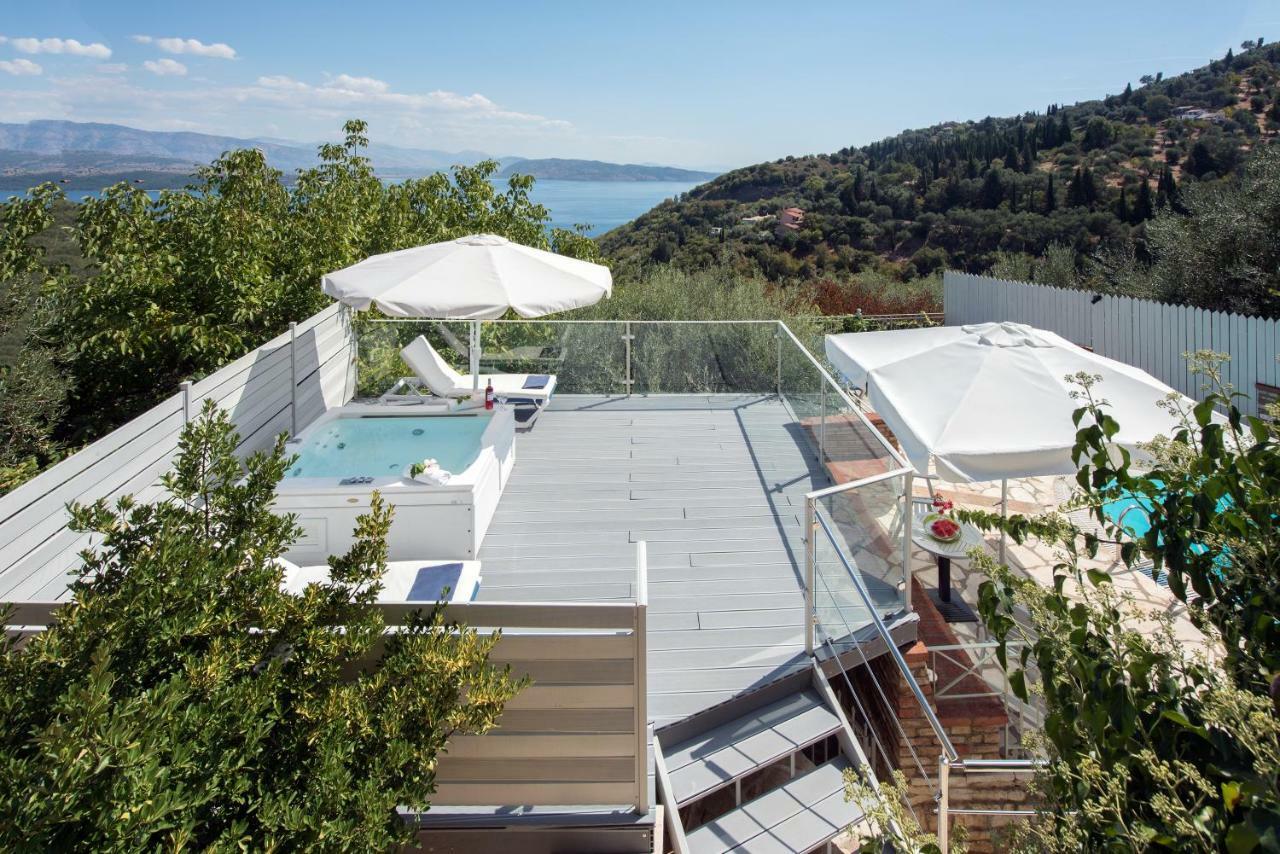 Villa Anastasia Spartylas Luaran gambar