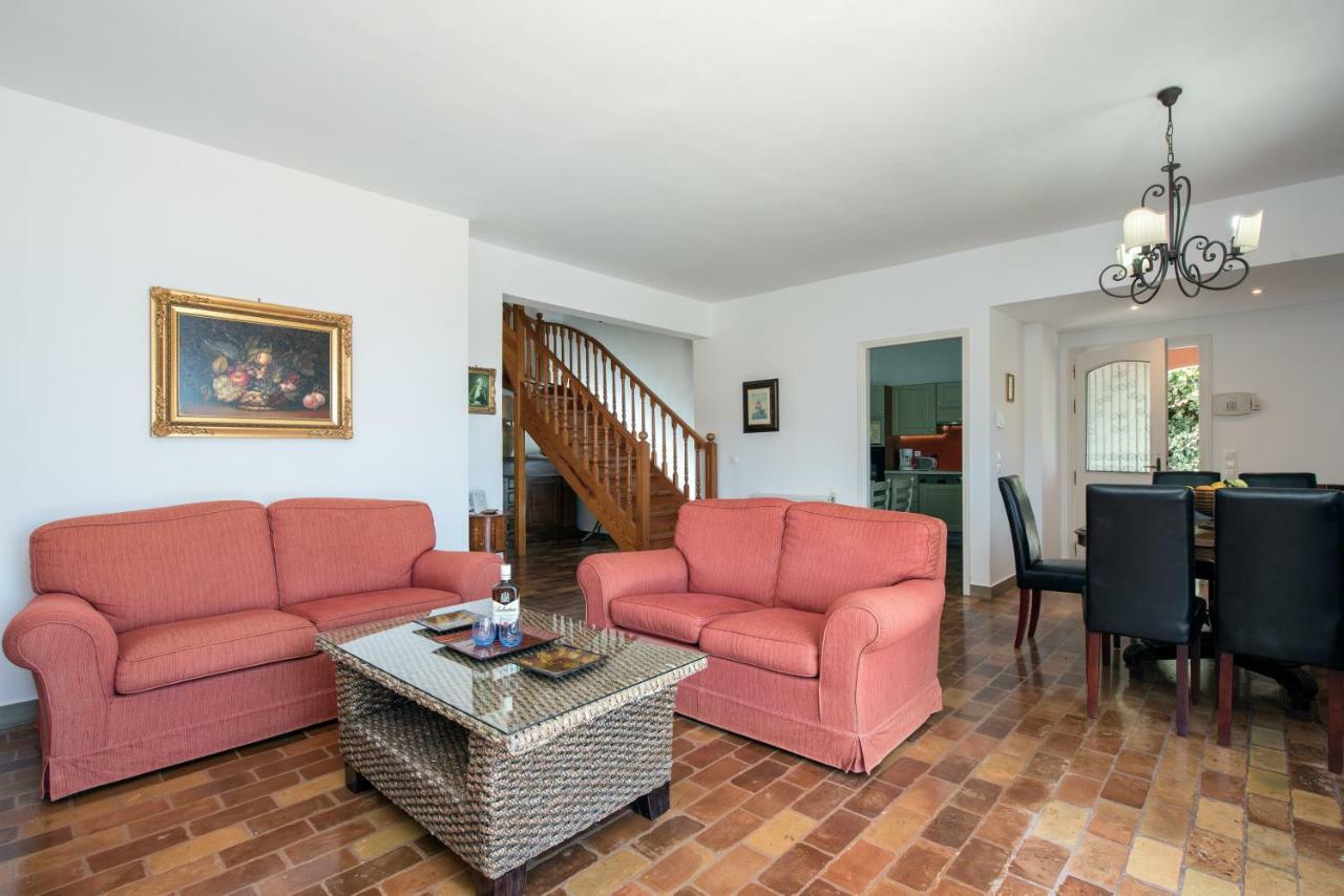 Villa Anastasia Spartylas Luaran gambar