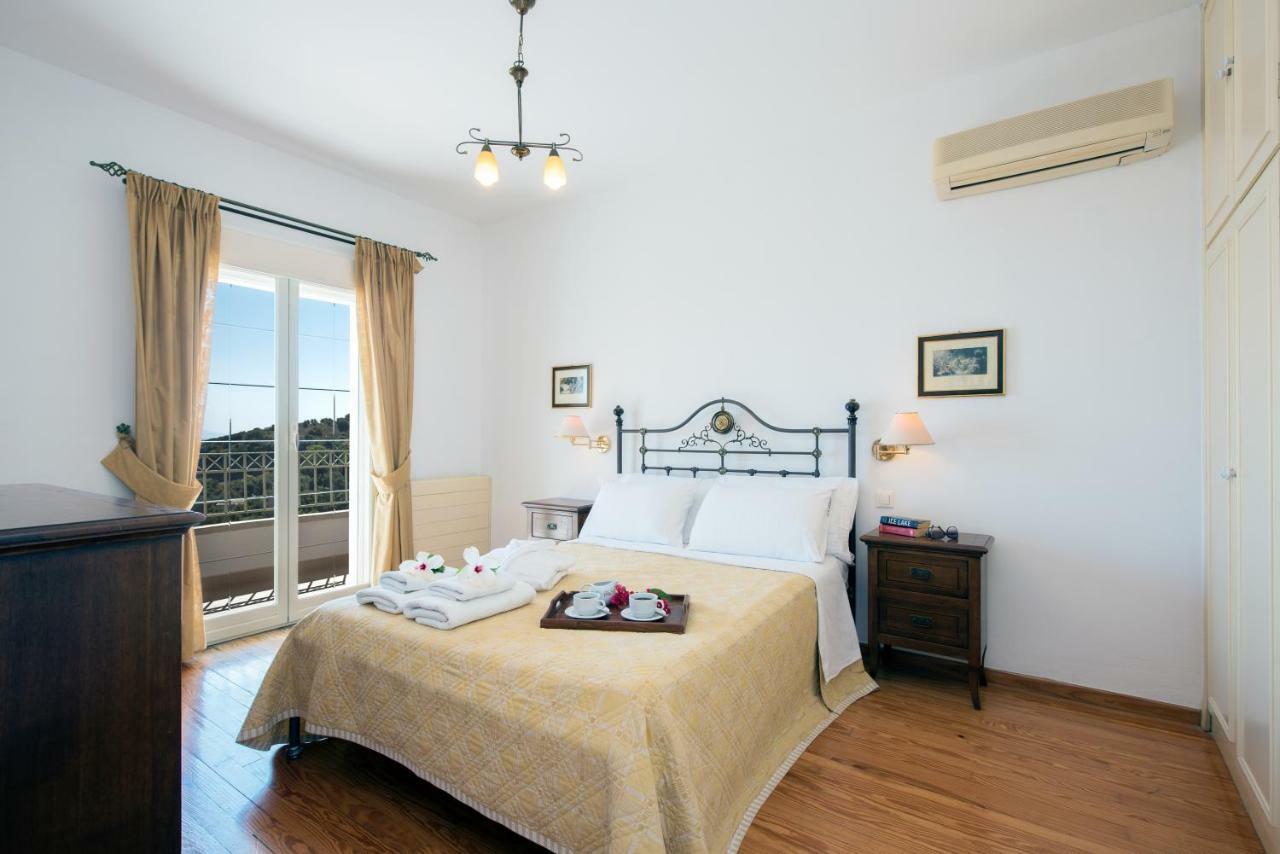Villa Anastasia Spartylas Luaran gambar