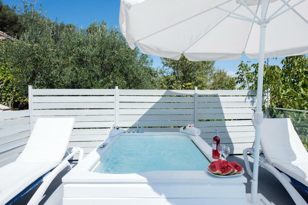 Villa Anastasia Spartylas Luaran gambar