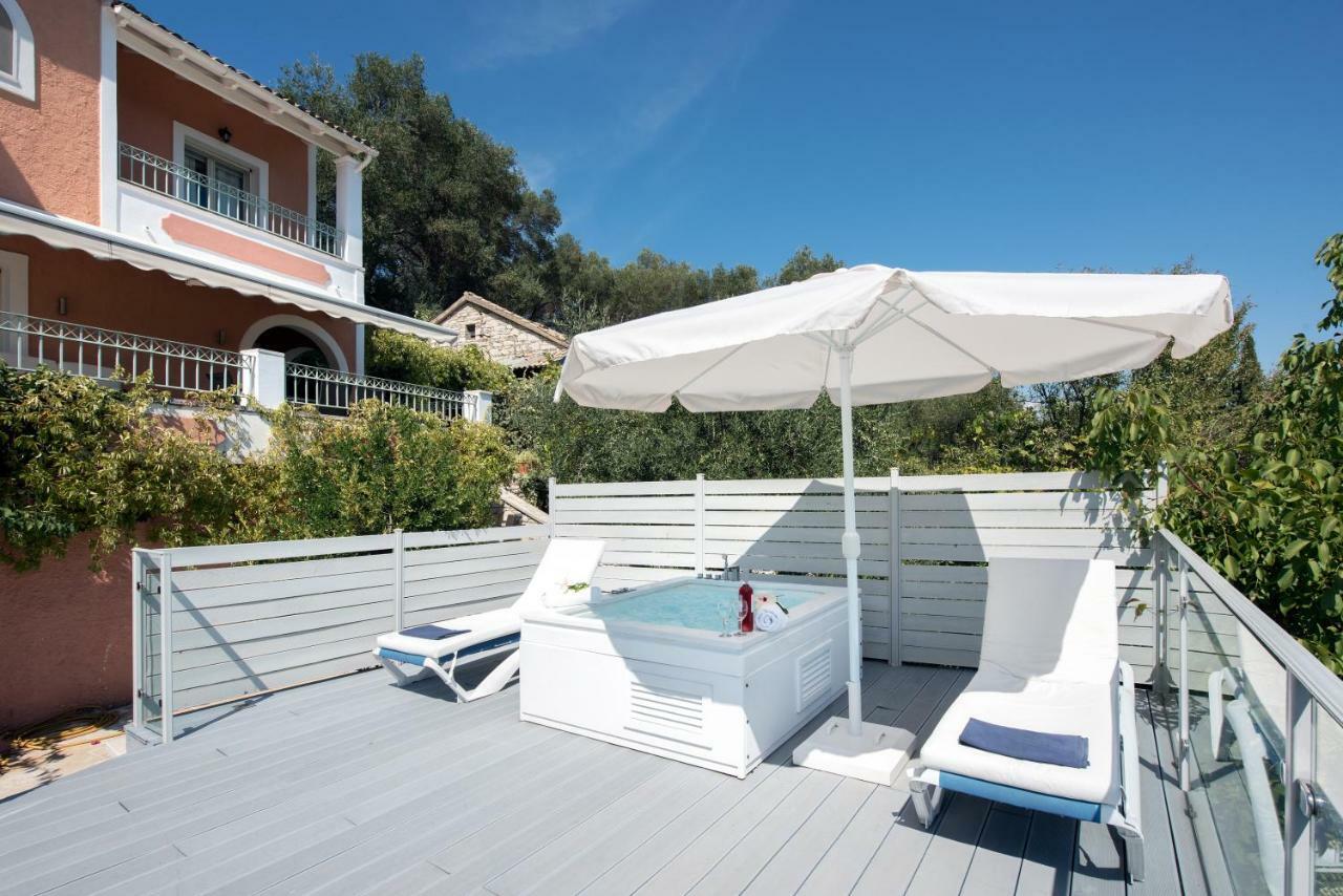 Villa Anastasia Spartylas Luaran gambar
