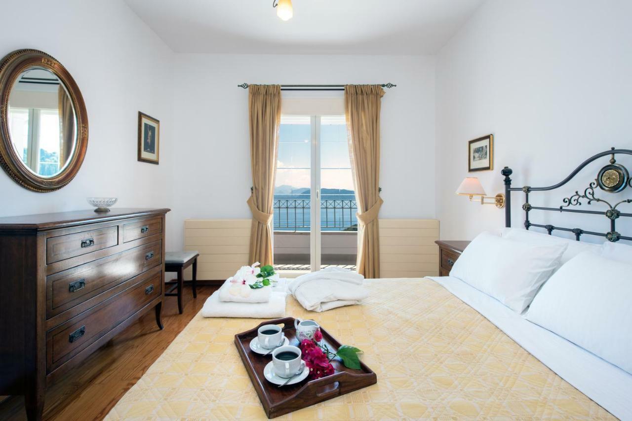 Villa Anastasia Spartylas Luaran gambar